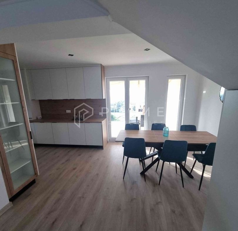 Duplex NOU cu 4 camere, încălzire în pardoseală și terasă panoramică - foto 7