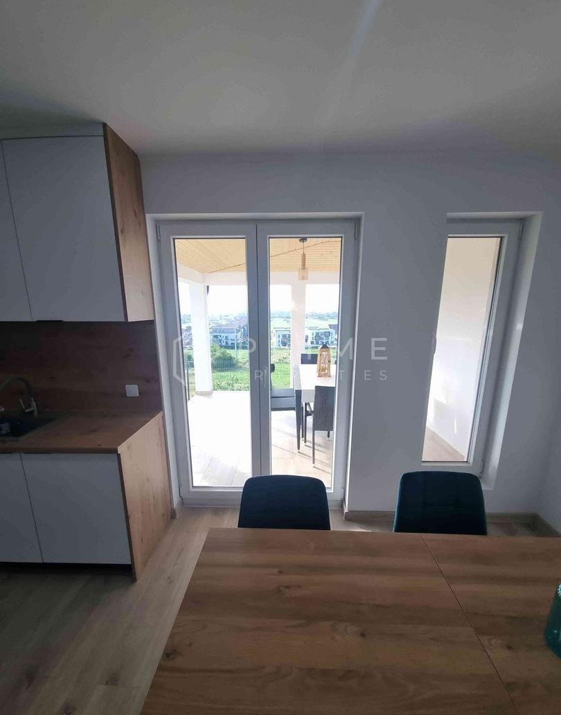 Duplex NOU cu 4 camere, încălzire în pardoseală și terasă panoramică - foto 8 Duplex NOU cu 4 camere, încălzire în pardoseală și terasă panoramică - foto 8