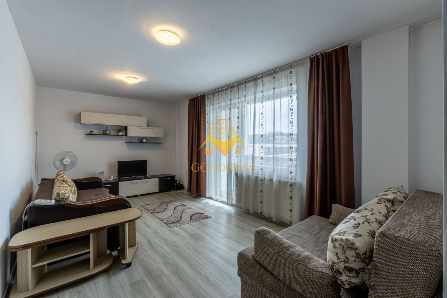o camere, bloc nou, Dambul Rotund Zona Corneliu Coposu, Ego Residence