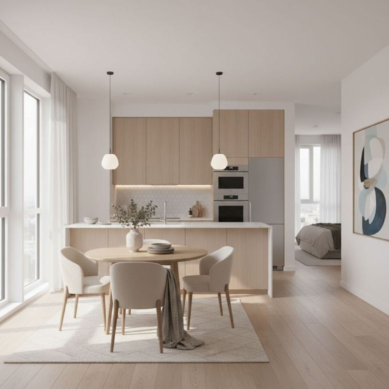 Apartament cu 2 camere Militari Residence - finalizare martie 2027 - Imagine principala
