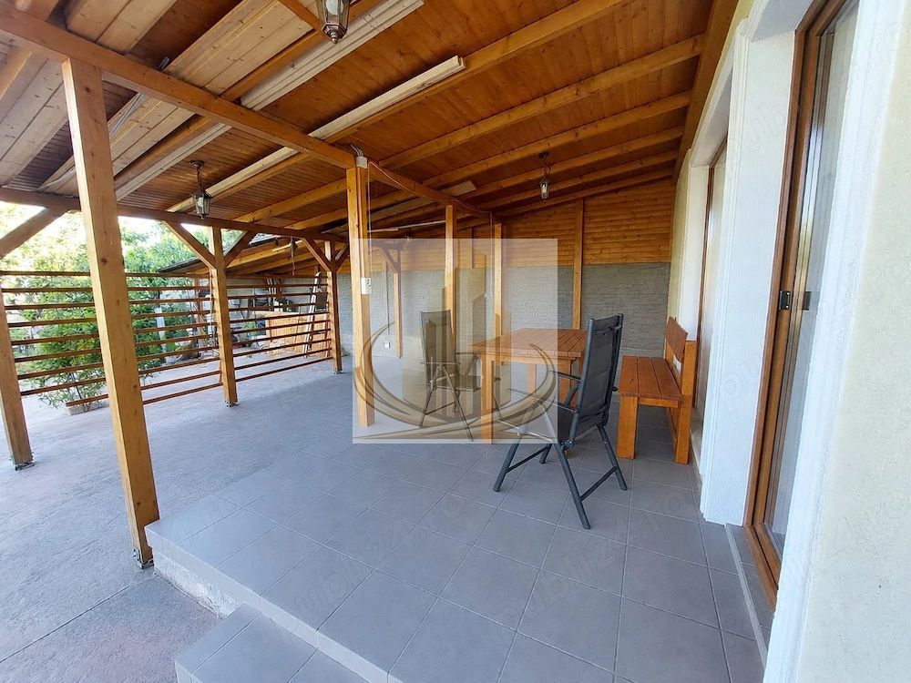Casă Individuală, 4 cam, 2 bai | Sistem Fotovoltaic | Dumbravita 660mp