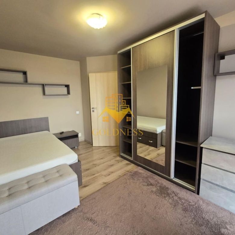 Duplex, 4 camere, modern, curte, terasă, 200mp teren, Florești