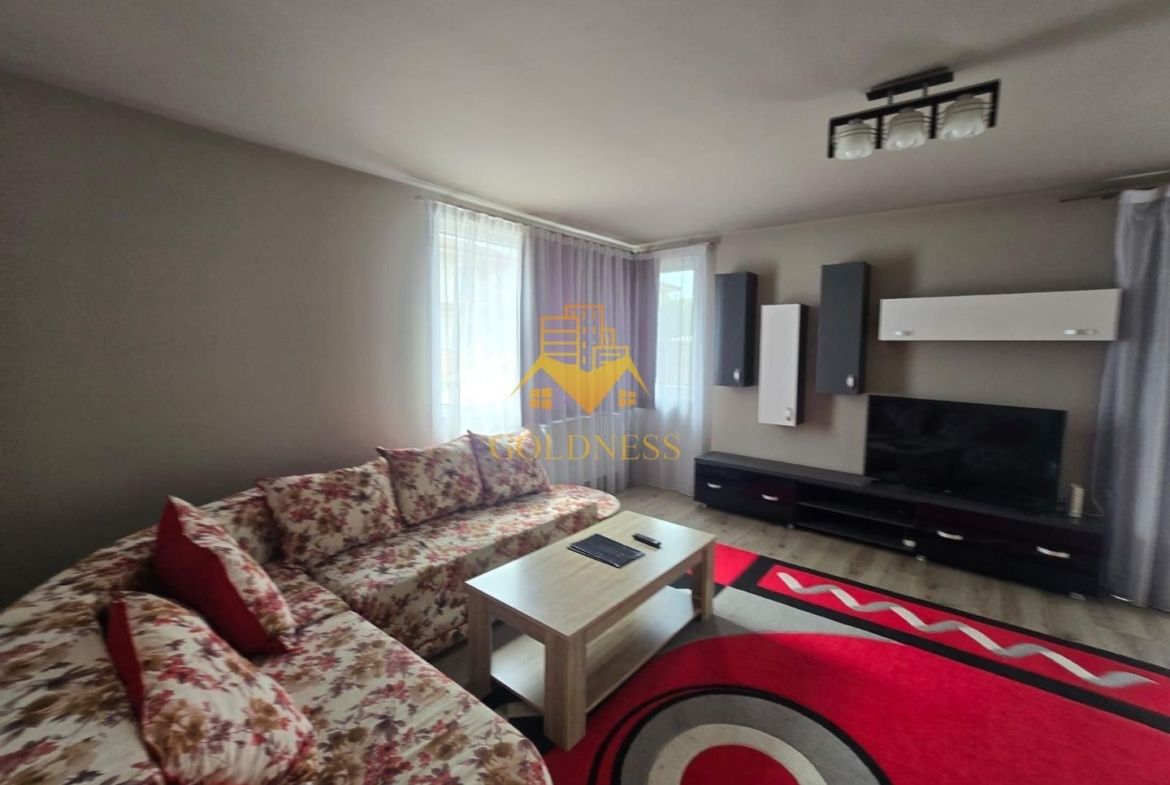 Duplex, 4 camere, modern, curte, terasă, 200mp teren, Florești