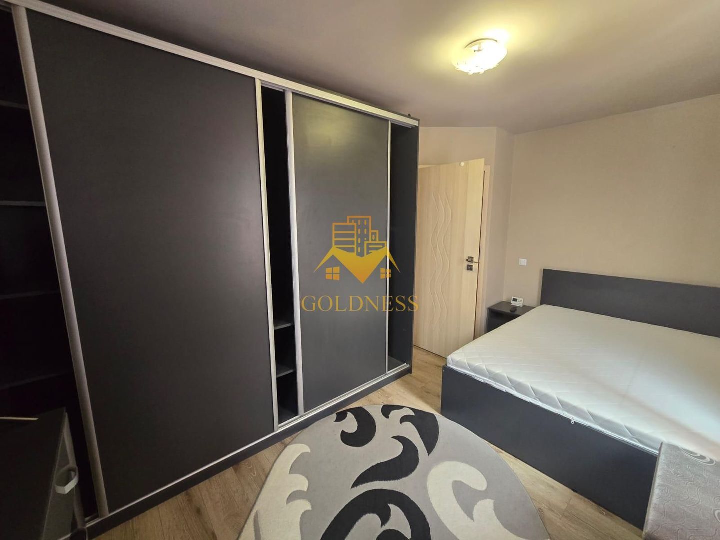 Duplex, 4 camere, modern, curte, terasă, 200mp teren, Florești