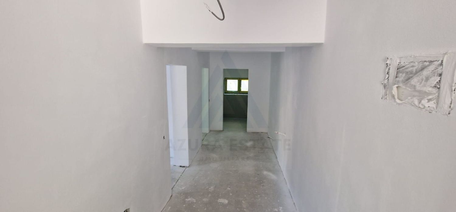 Casa individuala premium 236 mp utili si teren 1200 in Cisnadioara