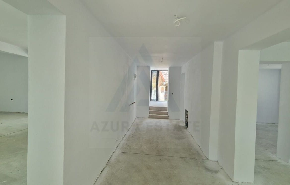 Casa individuala premium 236 mp utili si teren 1200 in Cisnadioara
