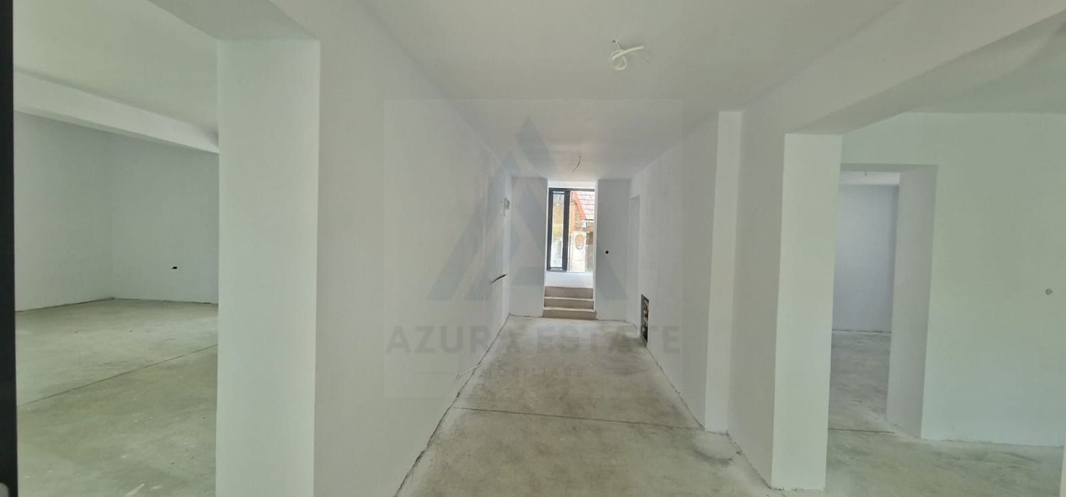 Casa individuala premium 236 mp utili si teren 1200 in Cisnadioara