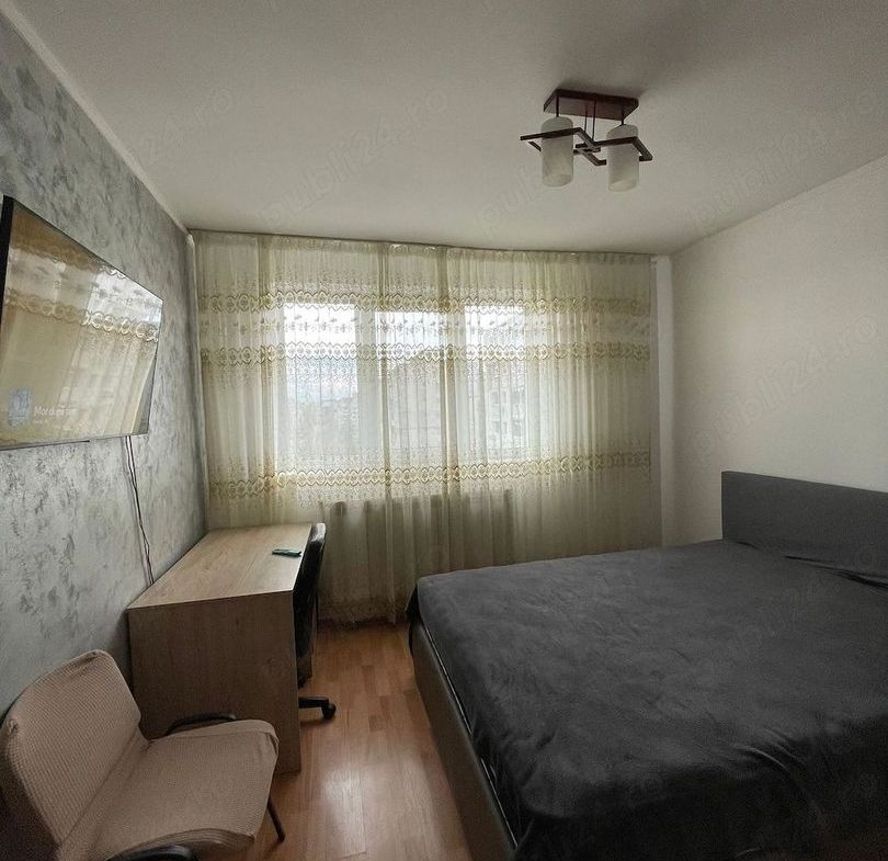 De inchiriat apartament 2 camere Micro 20, zona Hotel Magnus, 350 euro