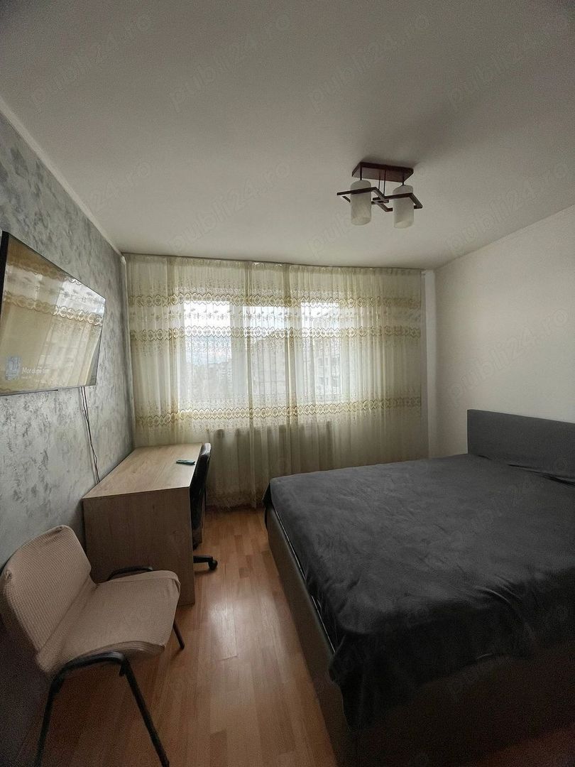 De inchiriat apartament 2 camere Micro 20, zona Hotel Magnus, 350 euro