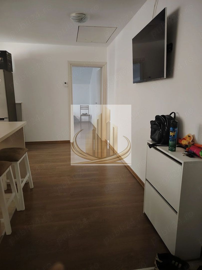 Ap 3 cam cu Pod Înscris în CF | Mobilat, Utilat | Hornbach-Dumbravita