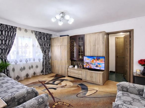 LOC DE PARCARE INCLUS Apartament 2 Camere Poarta 6 Lângă Liceul Blaga - Imagine principala