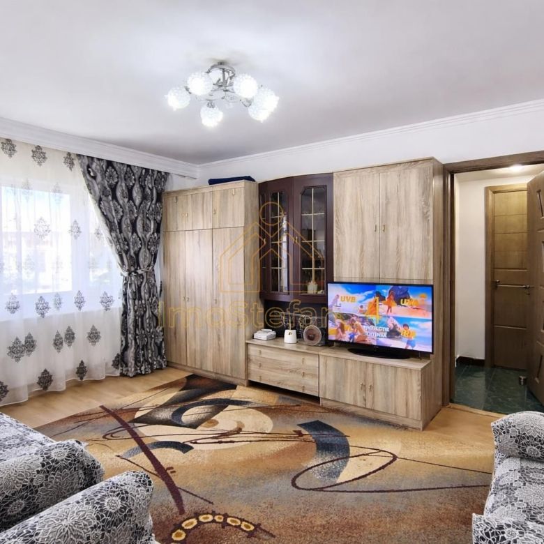 LOC DE PARCARE INCLUS Apartament 2 Camere Poarta 6 Lângă Liceul Blaga