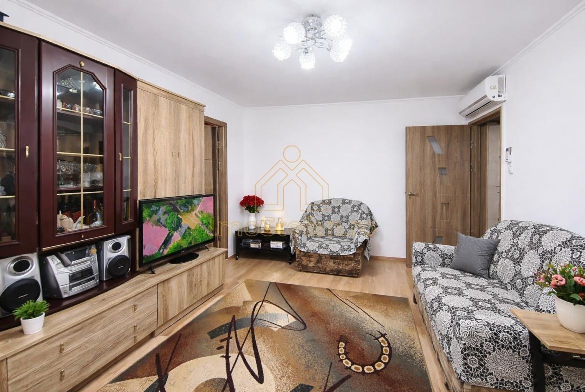 LOC DE PARCARE INCLUS Apartament 2 Camere Poarta 6 Lângă Liceul Blaga