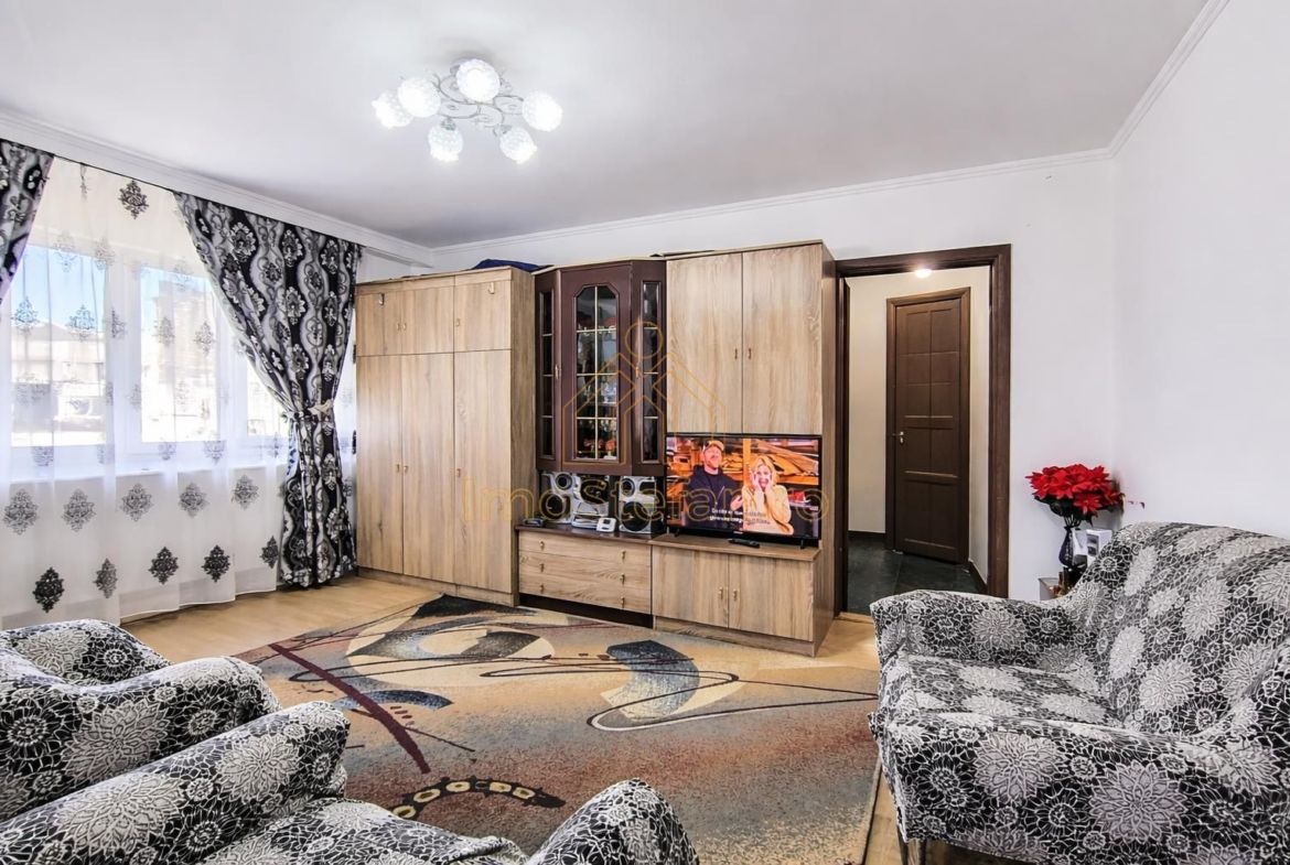 LOC DE PARCARE INCLUS Apartament 2 Camere Poarta 6 Lângă Liceul Blaga