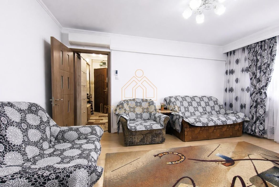 LOC DE PARCARE INCLUS Apartament 2 Camere Poarta 6 Lângă Liceul Blaga