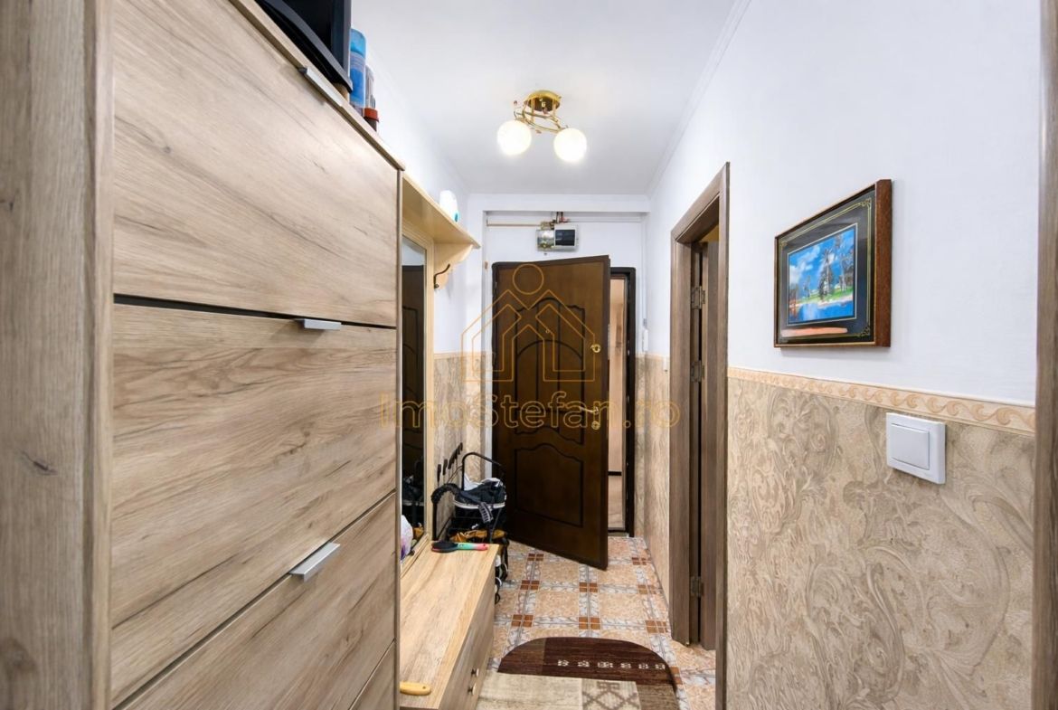 LOC DE PARCARE INCLUS Apartament 2 Camere Poarta 6 Lângă Liceul Blaga