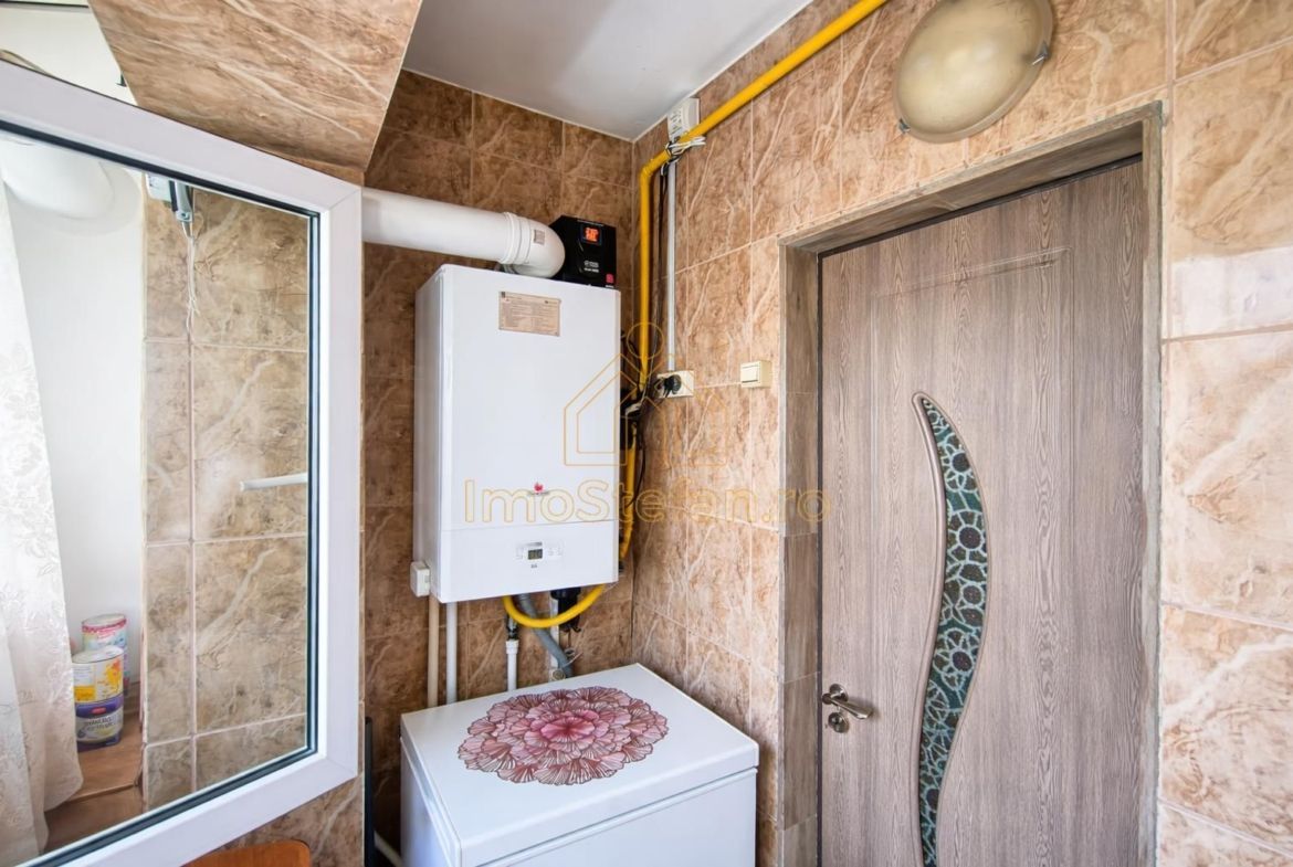 LOC DE PARCARE INCLUS Apartament 2 Camere Poarta 6 Lângă Liceul Blaga