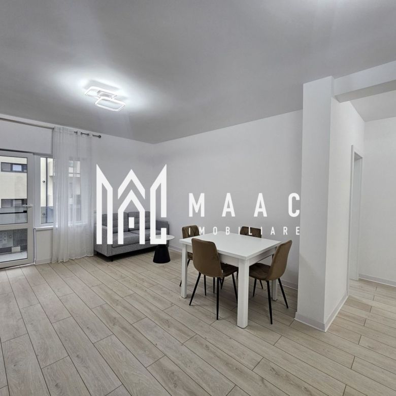 Apartament 3 camere | Parcare | Balcon | Etaj 1 | D. Stanca