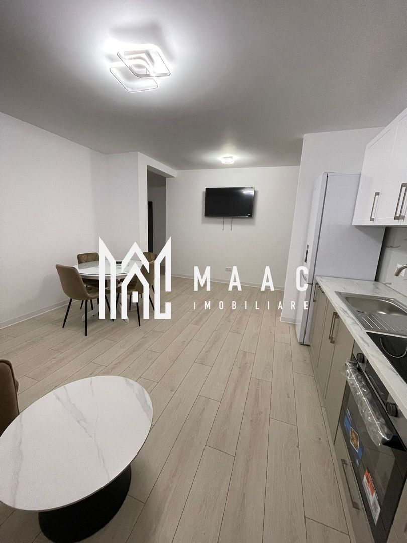 Apartament 3 camere | Parcare | Balcon | Etaj 1 | D. Stanca