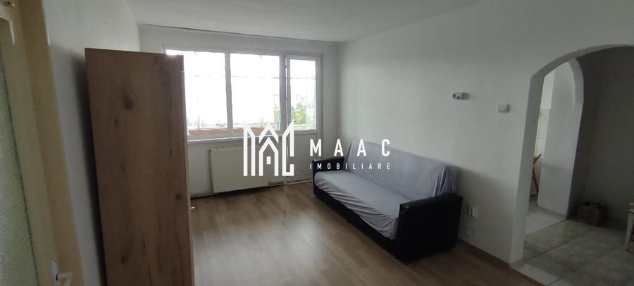 Apartament 2 camere de vânzare| Balcon | Sibiu Oștirii | Etaj Intermediar