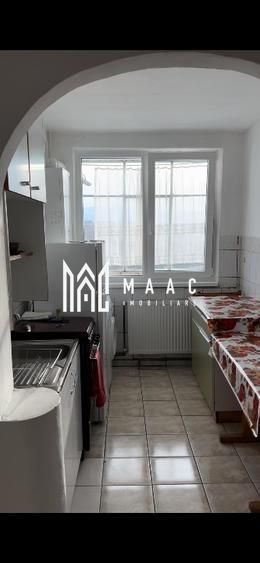 Apartament 2 camere de vânzare| Balcon | Sibiu Oștirii | Etaj Intermediar