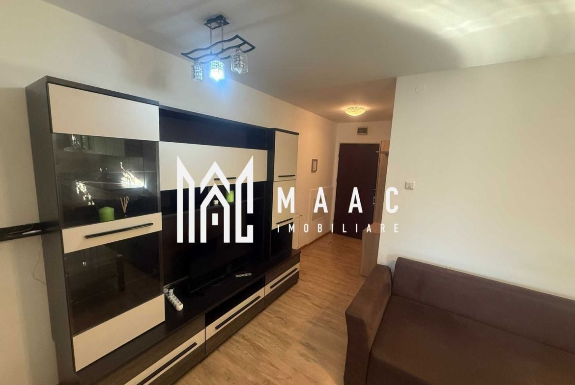 Apartament 2 camere | Hipodrom 3, Sibiu | etaj 1, balcon