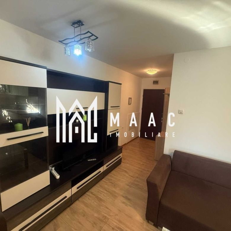 Apartament 2 camere | Hipodrom 3, Sibiu | etaj 1, balcon