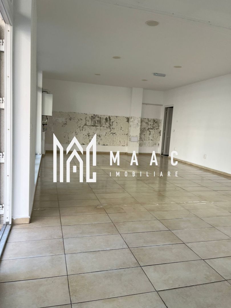 Spatiu comercial/birouri I 57mp I Parcare I Zona Hipodrom I - Imagine principala