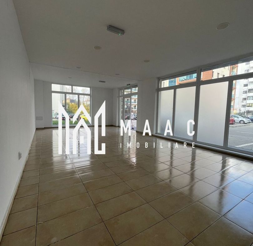 Spatiu comercial/birouri I 57mp I Parcare I Zona Hipodrom I - foto 2