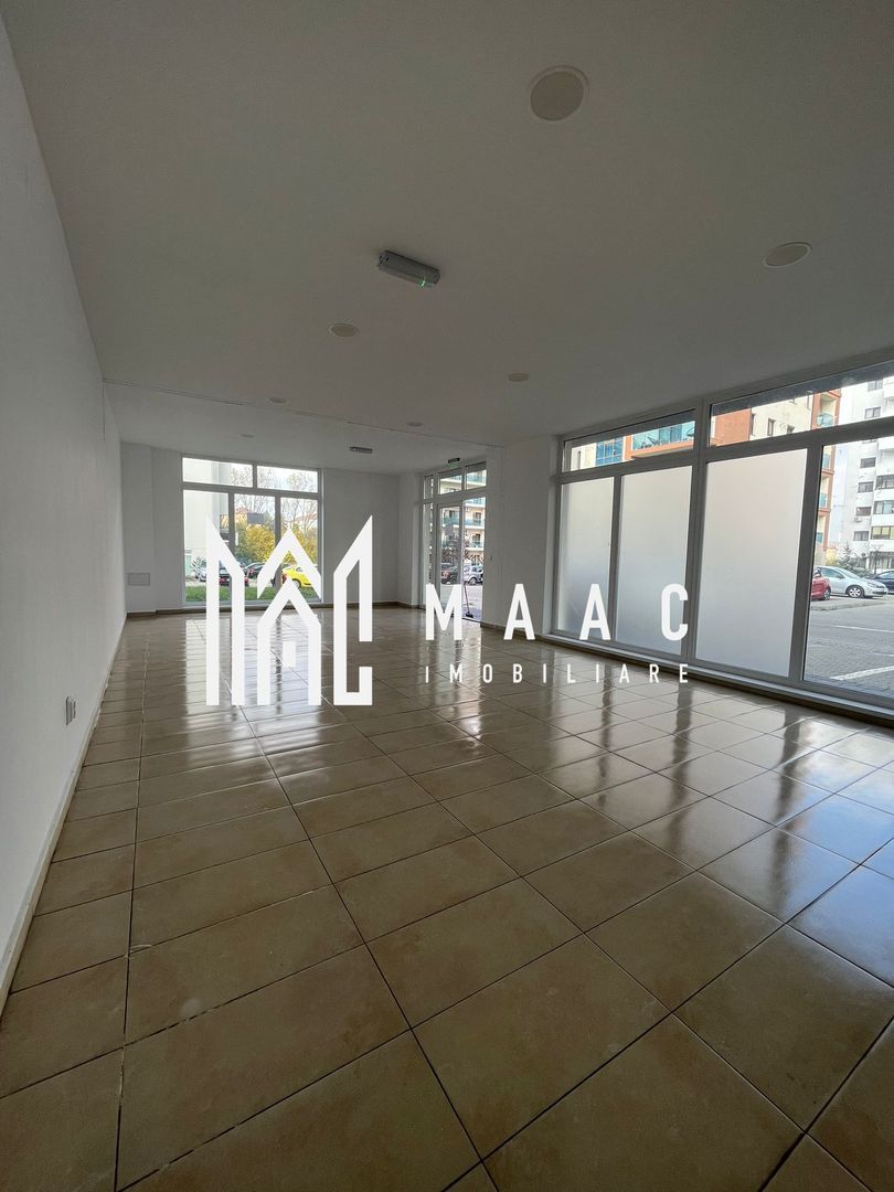 Spatiu comercial/birouri I 57mp I Parcare I Zona Hipodrom I - foto 2