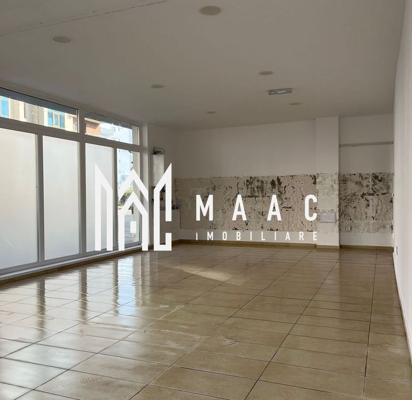 Spatiu comercial/birouri I 57mp I Parcare I Zona Hipodrom I - foto 3