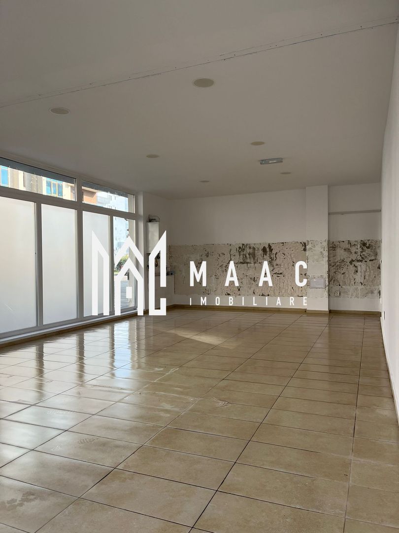 Spatiu comercial/birouri I 57mp I Parcare I Zona Hipodrom I - foto 3