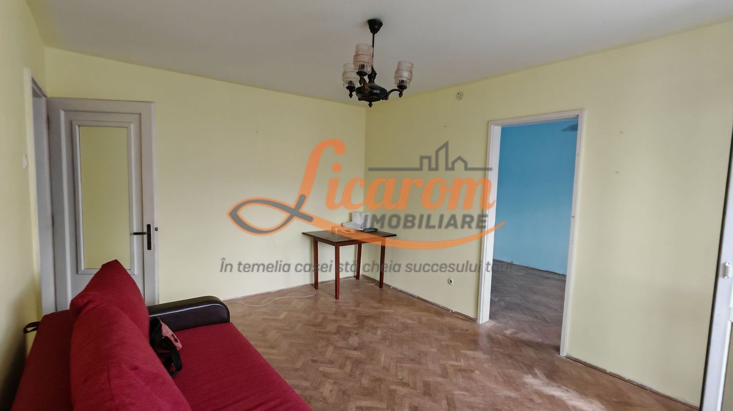OFERTA!! Apartament 2 camere Uranus chiar langa Piata Astra