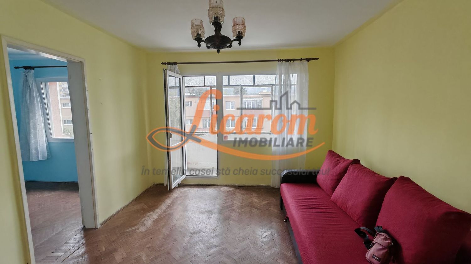 OFERTA!! Apartament 2 camere Uranus chiar langa Piata Astra