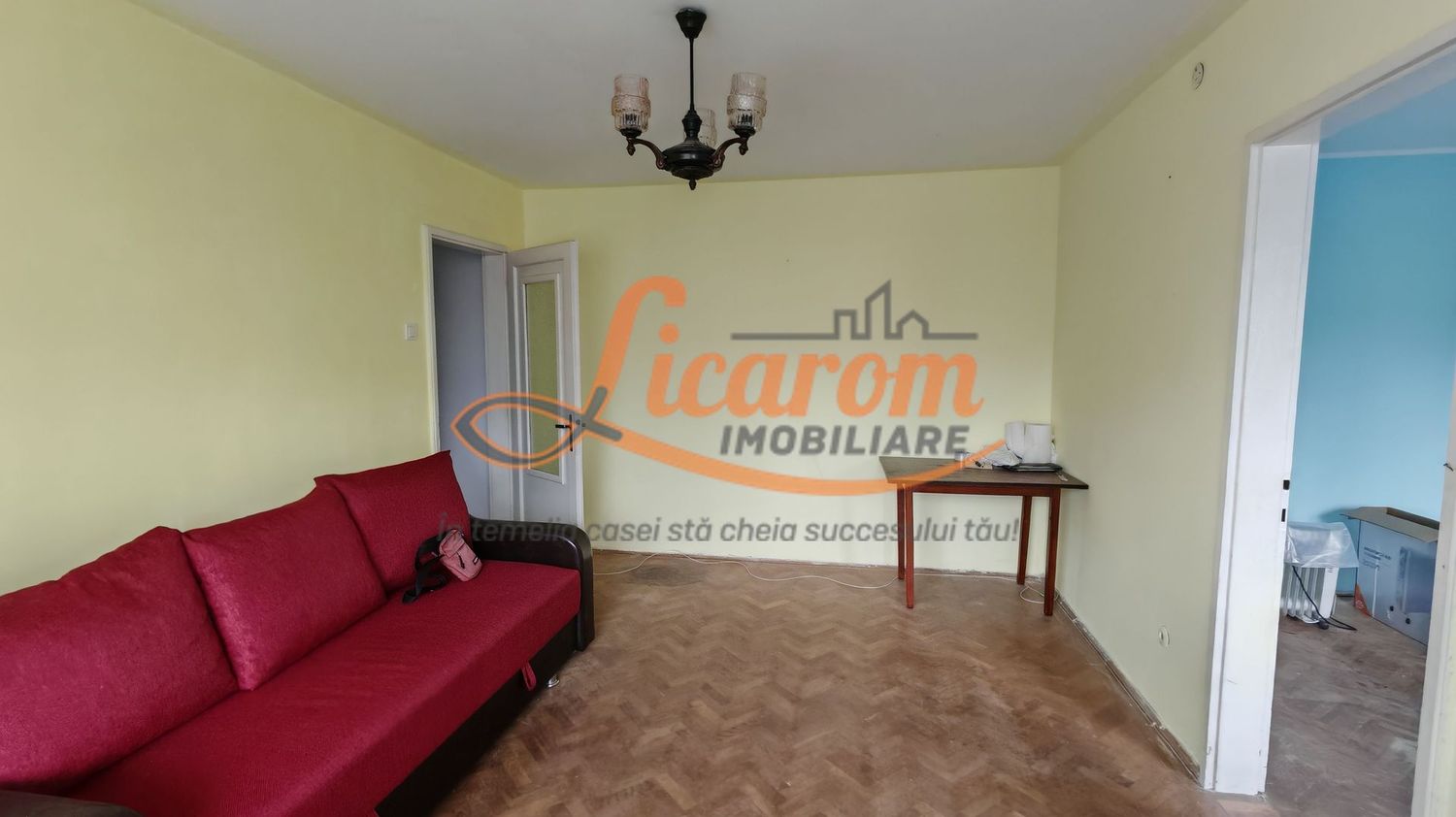 OFERTA!! Apartament 2 camere Uranus chiar langa Piata Astra