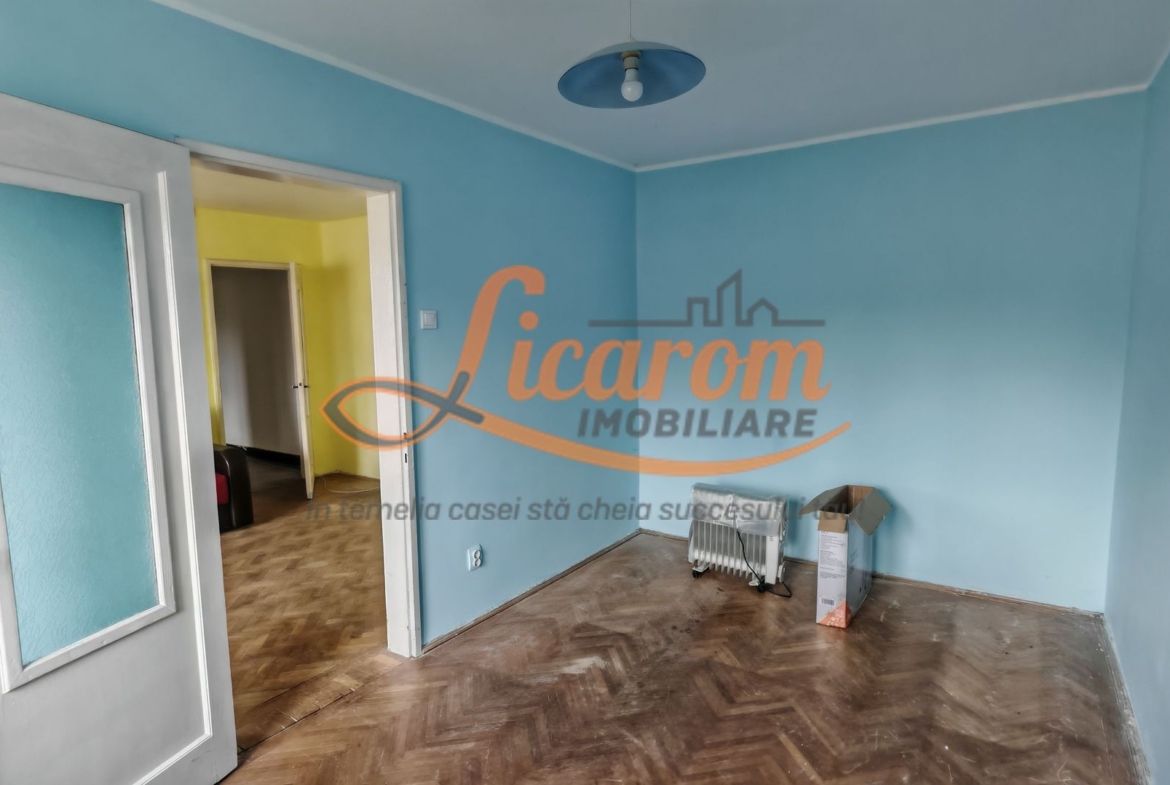 OFERTA!! Apartament 2 camere Uranus chiar langa Piata Astra