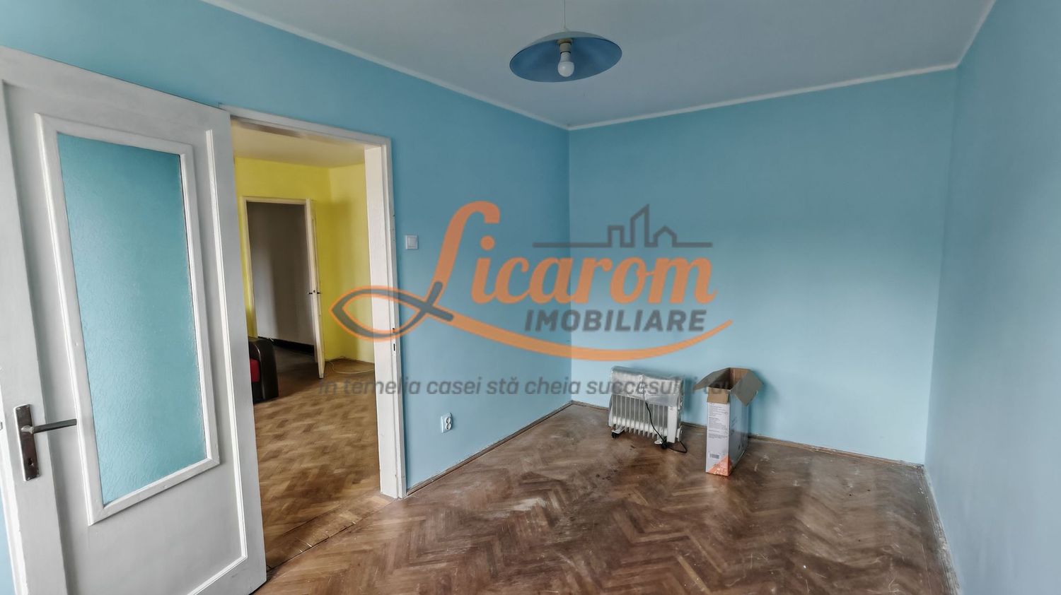 OFERTA!! Apartament 2 camere Uranus chiar langa Piata Astra