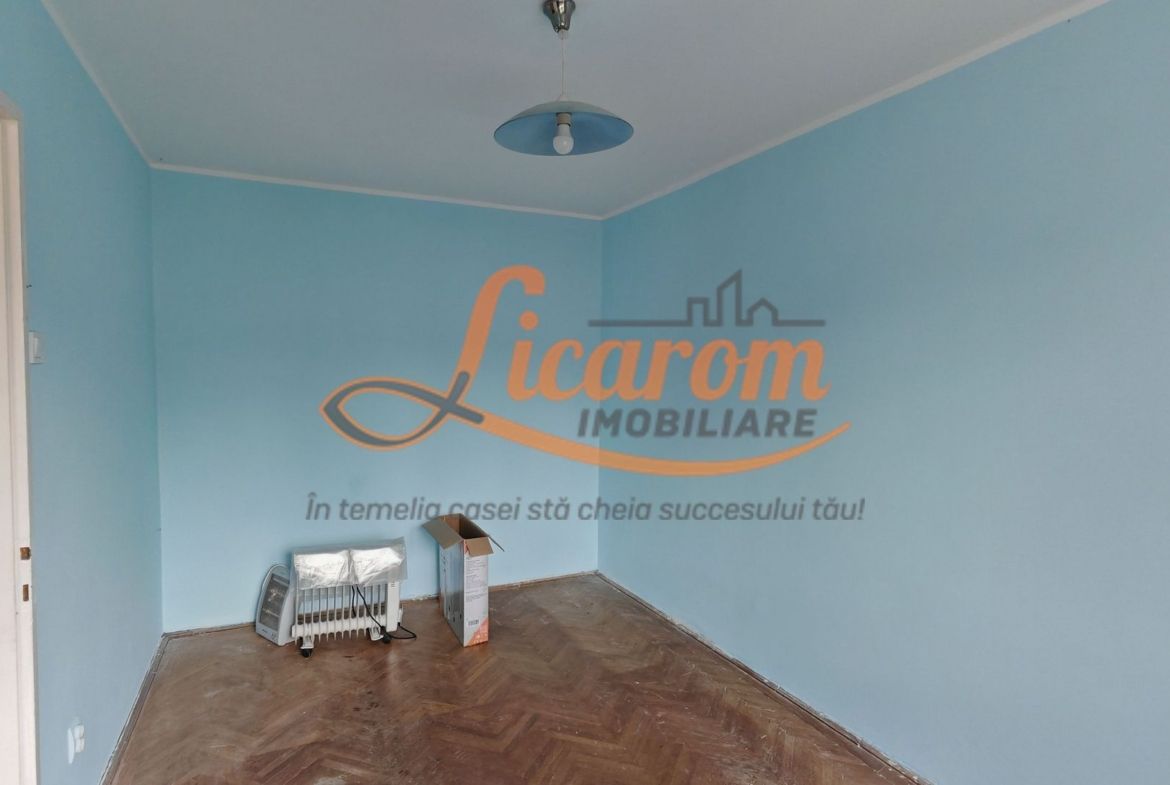 OFERTA!! Apartament 2 camere Uranus chiar langa Piata Astra