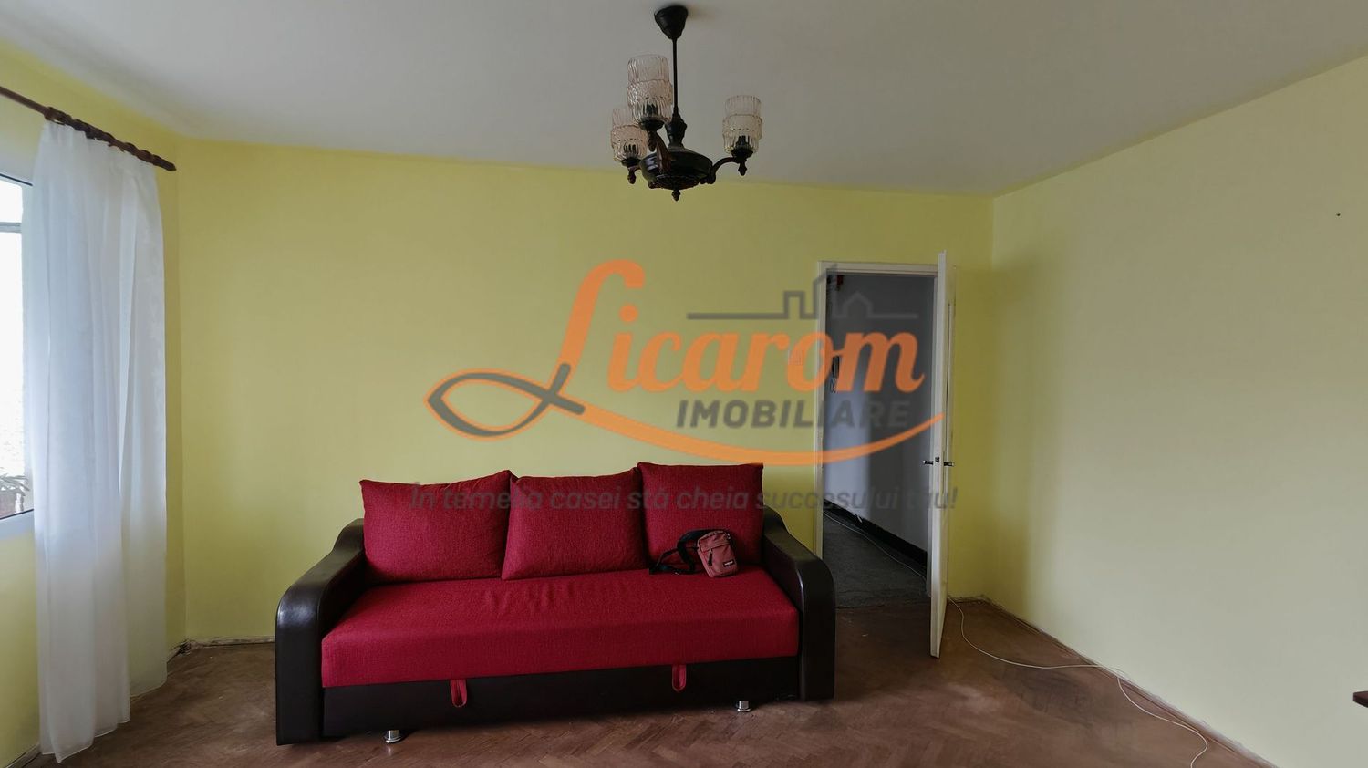 OFERTA!! Apartament 2 camere Uranus chiar langa Piata Astra