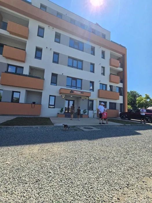 De vanzare aparatament cu o camera, bloc nou, Micro 17, etaj 3, 69.000 Euro