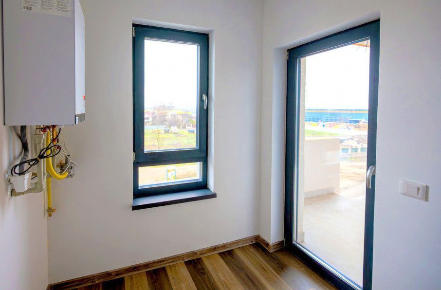 De vanzare 2 apartamente cu 2 camere Micro 17, bloc nou, etaj 3, 96.000 E