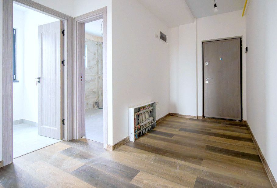 De vanzare 2 apartamente cu 2 camere Micro 17, bloc nou, etaj 3, 96.000 E