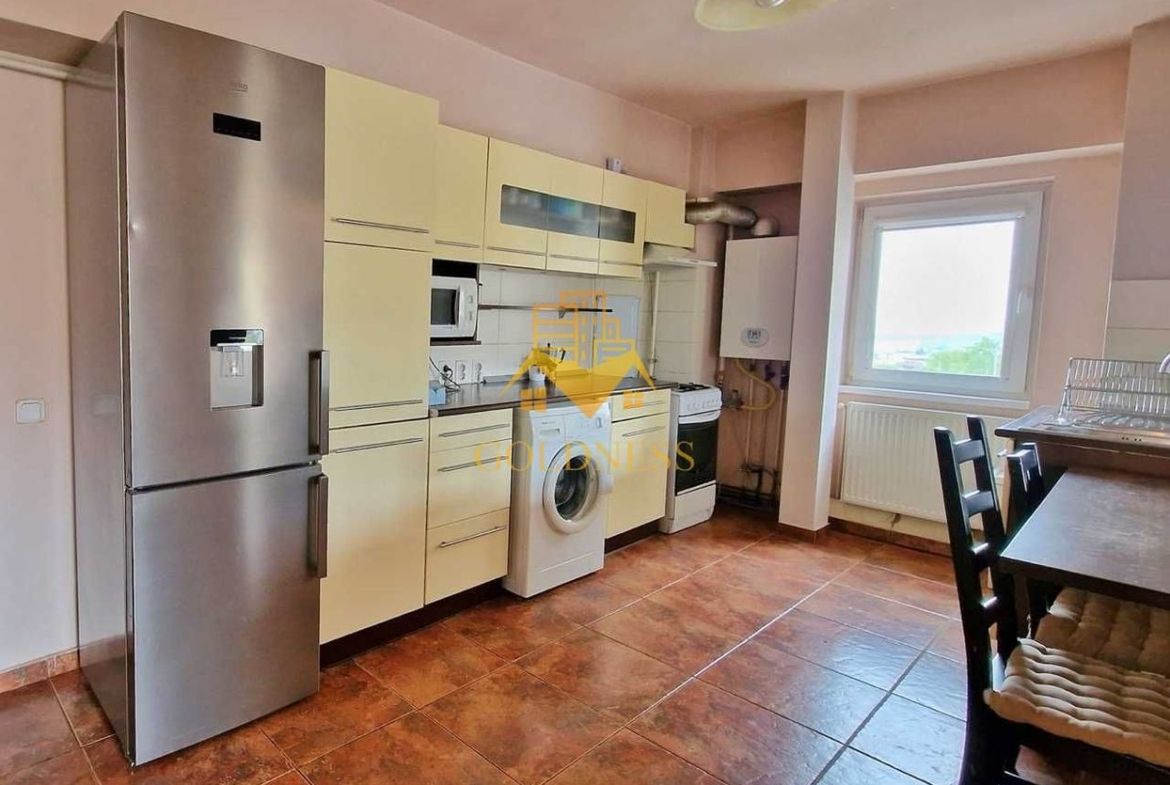 3 camere, balcon, parcare, Zorilor, Sigma, Lidl, Pet Friendly