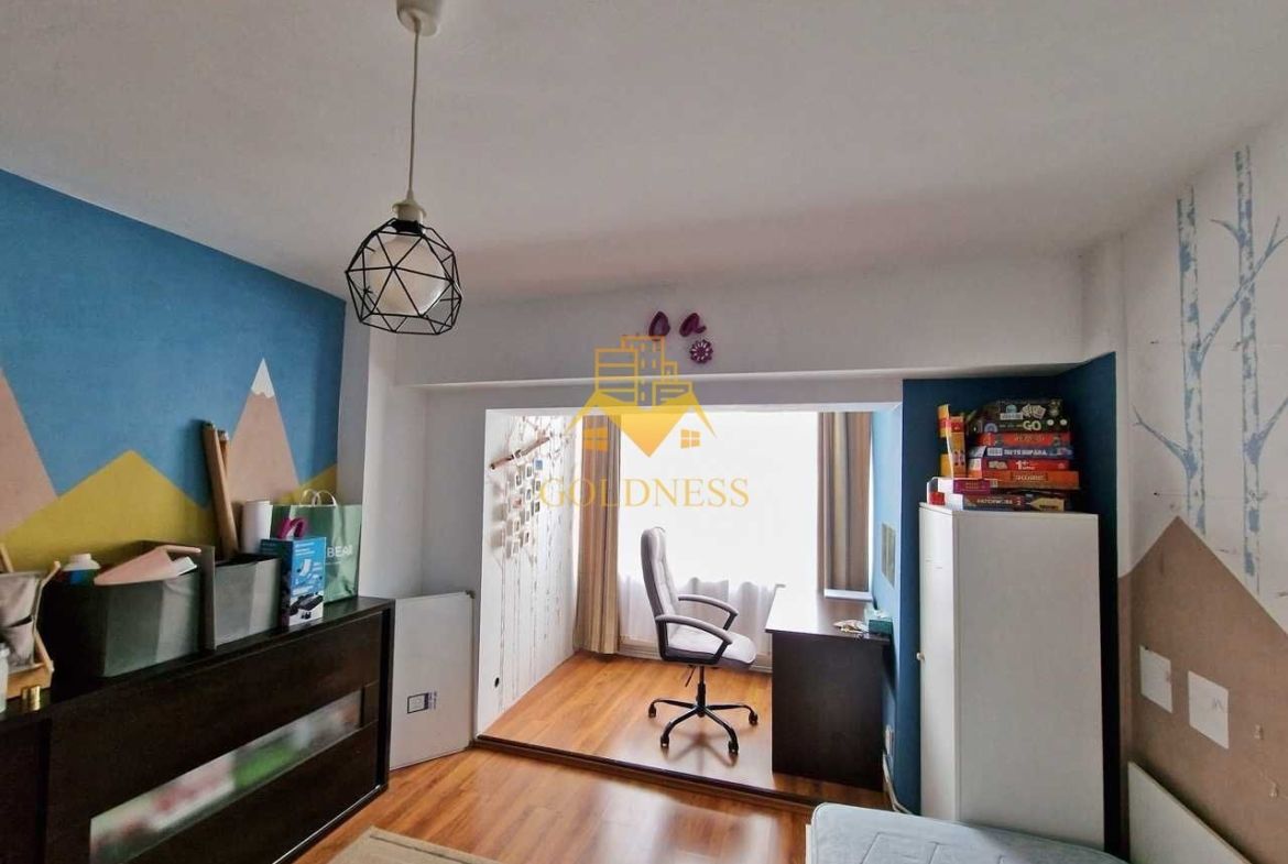 3 camere, balcon, parcare, Zorilor, Sigma, Lidl, Pet Friendly