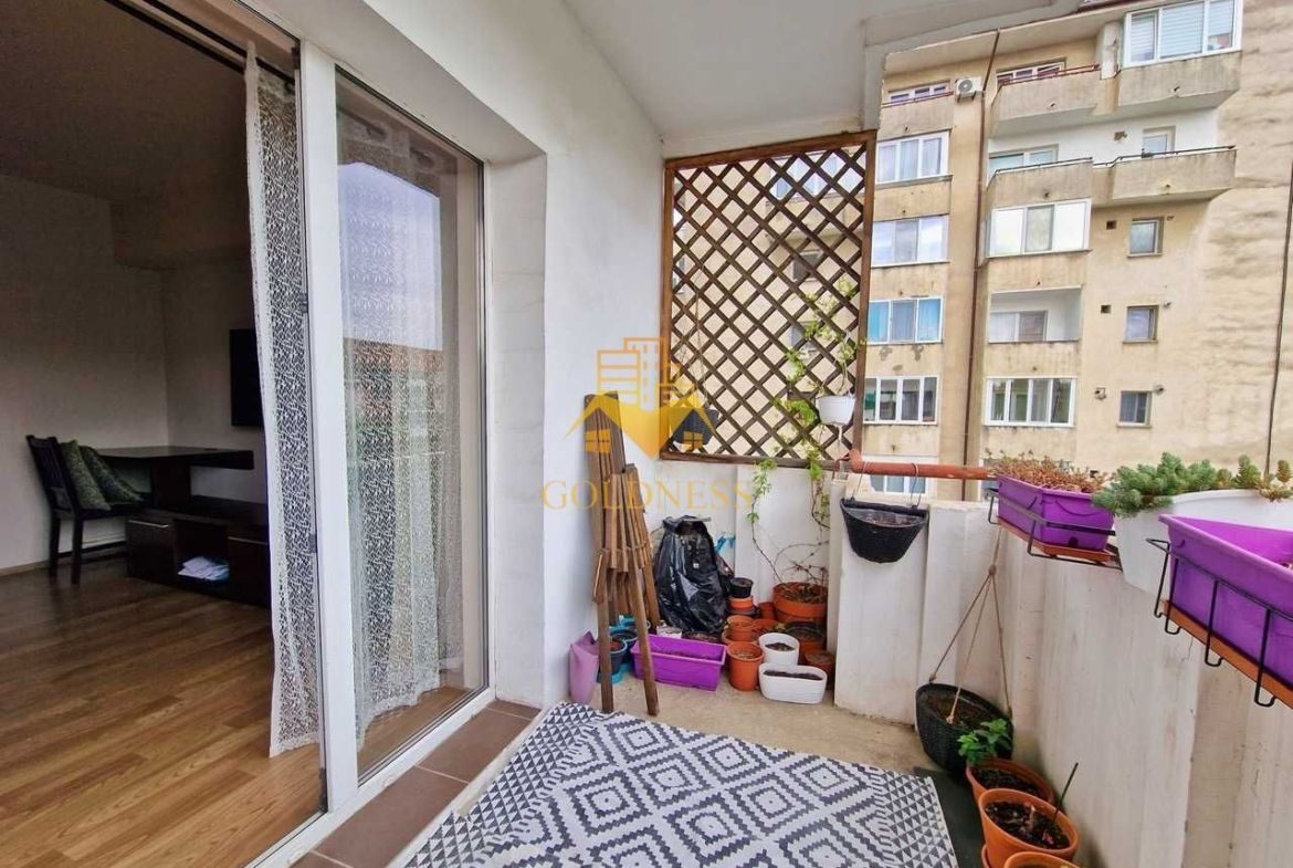3 camere, balcon, parcare, Zorilor, Sigma, Lidl, Pet Friendly