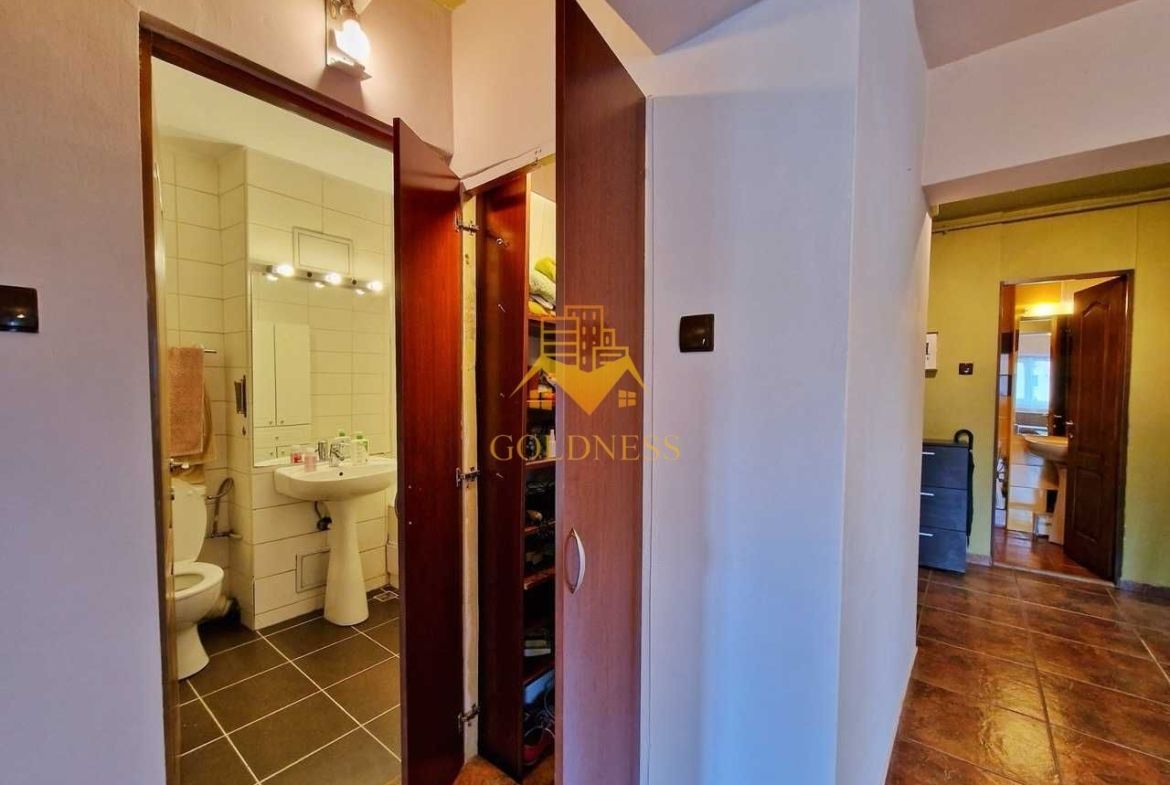 3 camere, balcon, parcare, Zorilor, Sigma, Lidl, Pet Friendly
