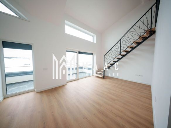 Penthouse 4 camere | Izolație cu vată bazaltică | 100 MP - Imagine principala