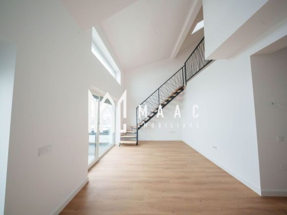 Penthouse 4 camere | Izolație cu vată bazaltică | 100 MP - foto 3