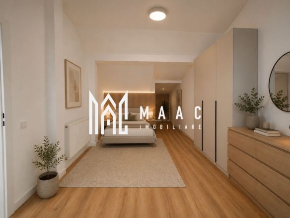 Penthouse 4 camere | 100 mp | Vedere spre munți | Loc de parcare - foto 2