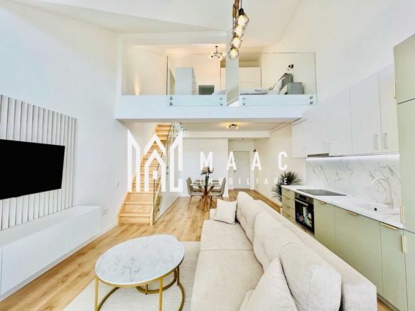 Penthouse premium | 100 mp utili | Balcon | Loc de parcare inclus - Imagine principala